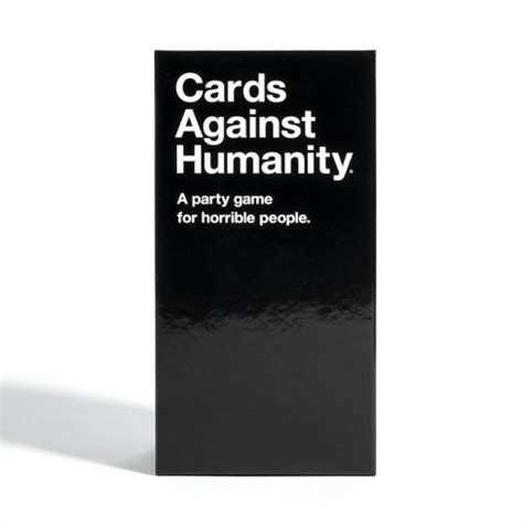 Cards Against Humanity • Main Game : Target.